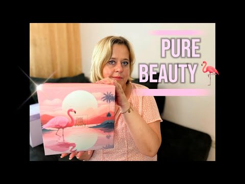 Видео: Pure Beauty - распаковка 🦩🦩🦩