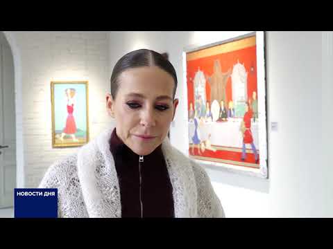 Видео: ЮЛИЯ БАРАНОВСКАЯ СНИМАЕТ ПРОЕКТ В ОРЕНБУРГЕ