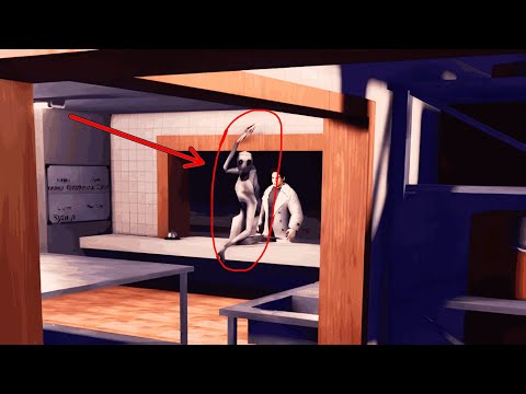 Видео: крутим шаурму в ночную смену • Road-Side Shawarma [HORROR] (Roblox) #1