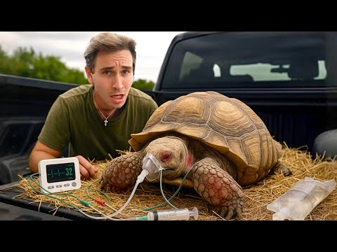 Видео: ЭТО БЫЛО МОЕ САМОЕ НЕОЖИДАННОЕ СПАСЕНИЕ!