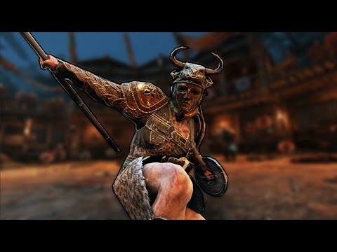 Видео: [For Honor] - Бойня НАРЕЗАЛ ПАРОЧКУ ФАЙТОВ / Brawl CUT A COUPLE OF FIGHTS