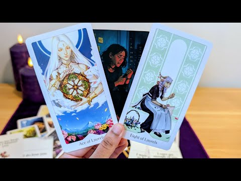 Видео: ДЕВА «Значительный прорыв!» Гадание на Таро