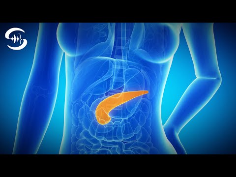 Видео: Музыка поджелудочной железы: частота исцеления поджелудочной железы (Rife 117,3 Гц)