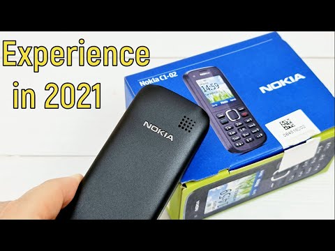 Видео: Nokia C1-02: десять лет спустя – экспириенс!