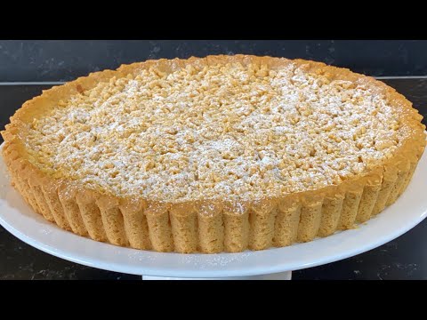 Видео: 🍎 РЕЦЕПТ ЯБЛОЧНОГО ПИРОГА, КОТОРЫЙ ОСТАЕТСЯ ХРУСТЯЩИМ В ТЕЧЕНИЕ НЕСКОЛЬКИХ ДНЕЙ И НИКОГДА НЕ РАЗМ...