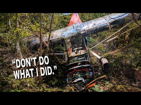 Видео: «Эта авария навсегда изменит меня»