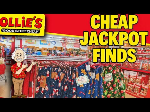 Видео: OLLIE’S🚨НОВЕЙШИЕ ДЕШЕВЫЕ ДЖЕКПОТ-ПОСТЫ УЖЕ ЗДЕСЬ... ПОКА ЕСТЬ ЗАПАСЫ‼️ #ollies #новинка #покупки