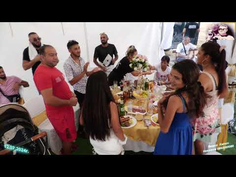 Видео: Сватбения ден на Слави и Нели 12.07.2024г. ЧАС 2