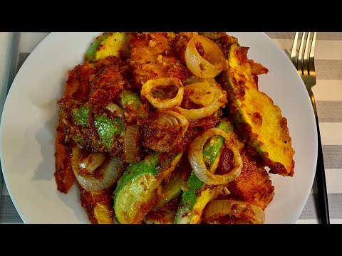 Видео: Мой секрет приготовления тушеных овощей!My secret of cooking stewed vegetables!