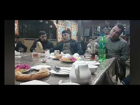 Видео: Шоми хотирмон!Ҳофизони хушовози  Панҷакент!