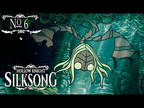 Видео: Сестра Лучина • № 6 • Hollow Knight: Silksong