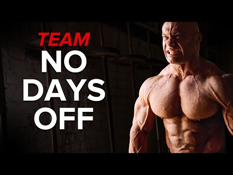 Видео: Вам ДЕЙСТВИТЕЛЬНО нужны дни отдыха?