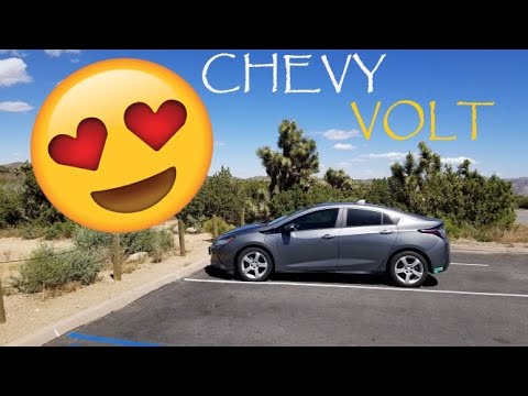 Видео: Что делает Chevy Volt УДИВИТЕЛЬНЫМ