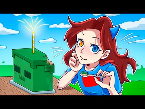 Видео: ❤️ Майнкрафт но МОЖНО ЕСТЬ ЛЮБЫХ МОБОВ