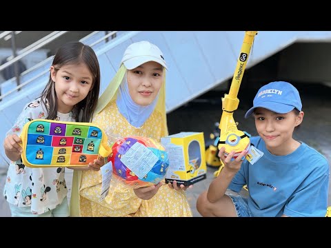 Видео: МИНИОНДАР САТЫП АЛДЫҚ #анара