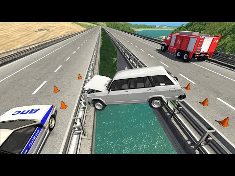 Видео: ПРОКАТИЛ ДЕВУШКУ ПО ВСТРЕЧНОЙ ПОЛОСЕ! СМЕРТЕЛЬНАЯ ИГРА В ШАШКИ | BeamNG.drive