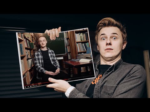 Видео: Франшиза выпускных альбомов с AR (дополненной реальностью)