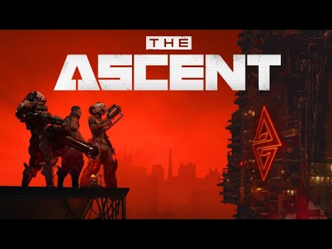 Видео: The Ascent - Прохождение #17