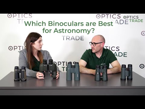 Видео: Какой бинокль лучше всего подходит для астрономии? | Оптические дебаты