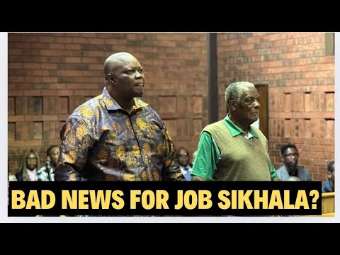 Видео: ПЛОХИЕ НОВОСТИ для Джоба Сикхалы в Южной Африке