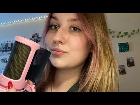 Видео: ASMR НЕРАЗБОРЧИВЫЙ ШЕПОТ ❣️