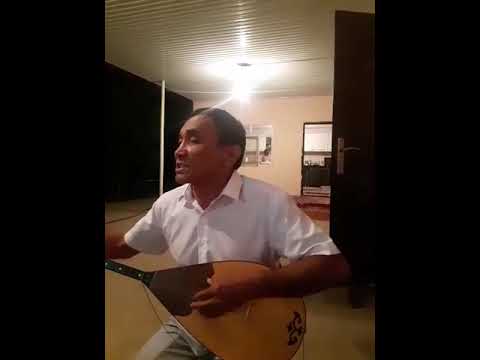 Видео: Терме. Базарбай термешінің орындауындағы терме.