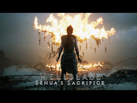 Видео: ДРЕВО ВОСПОМИНАНИЙ - Hellblade: Senua’s Sacrifice #4