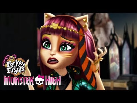 Видео: Спарки и его семья. Монстер Хай: лучшие мультики