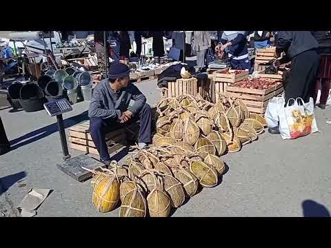 Видео: Кулла Пайшанба бозор