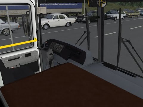 Видео: OMSI 2,ПАЗ 32054 ИНЖЕКТОР/ТЕСТ ФИЗИКИ