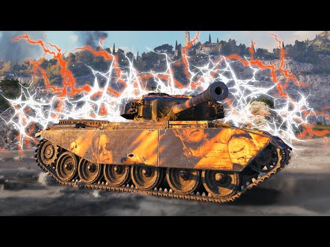 Видео: Strv 81: Так Странно - Мир Танков
