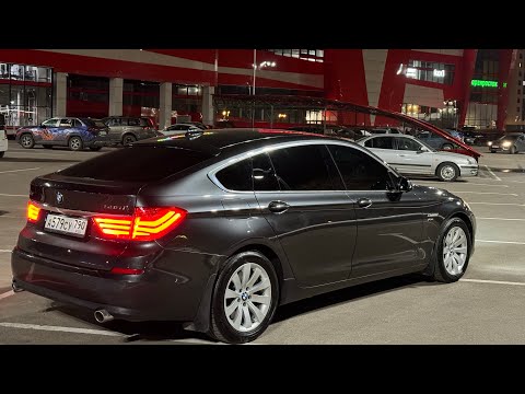 Видео: КОГДА НЕ ХОЧЕШЬ BMW X6  И PANAMERA | BMW 5GT F07 С N55 МОТОРОМ | В ЧЁМ ВАЙБ ?