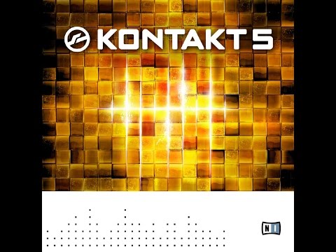 Видео: Native Instruments Kontakt 5. Часть 1 - Интерфейс