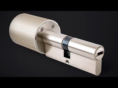 Видео: Умный дверной замок Xiaomi Only Code Lock Cylinder