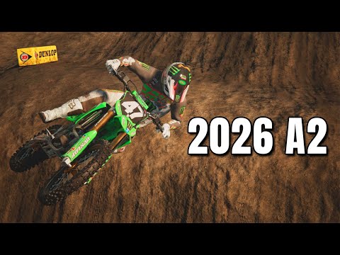 Видео: Суперкросс Анахайм 2026 — Хорошо или плохо? — Полный обзор трассы