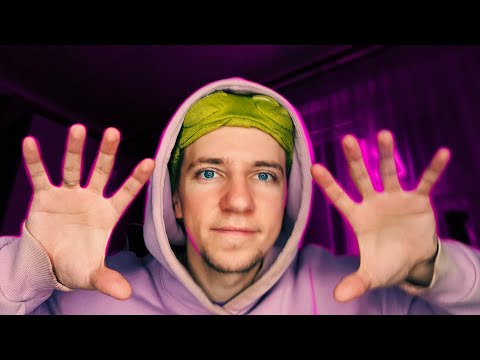 Видео: АСМР ЗВУКИ РУК БЕЗ СЛОВ 🤫