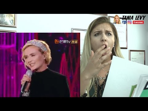 Видео: Vocal Coach |explains  Polina Gagarina《《布谷鸟  Кукушка 《歌手2019》 Singer // Преподаватель вокала