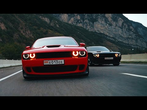 Видео: Challenger HELLCAT - побойся БОГА