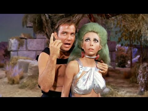 Видео: Стартрек - Нас в машине было мало 😁