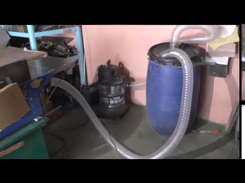 Видео: Простое и эффективное стружкоудаление от всех станков.