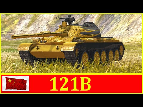 Видео: 121В. Фарм на Grille 15. Пабгер в Tanks Blitz