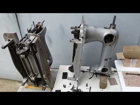 Видео: Сравнение 323 и 23 АМ   #швейная машина #sewing machine