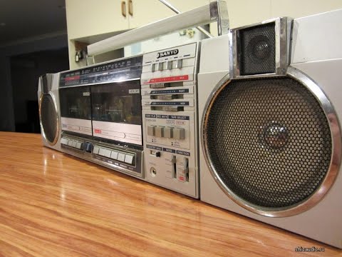 Видео: SANYO M w22k ремонт кассетниколв