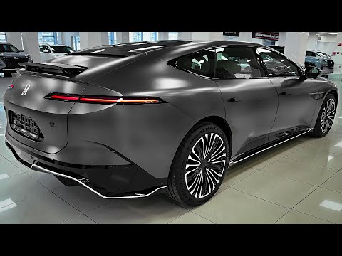 Видео: 2024 Аvatr 12 - Дикий как кобра!