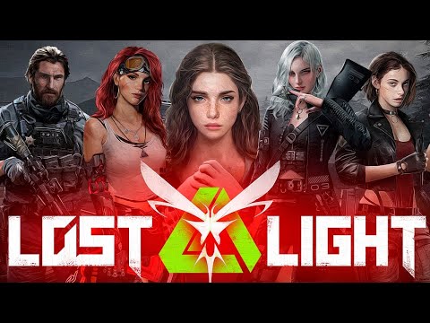 Видео: Играем с подписчиком в Lost Light!!!