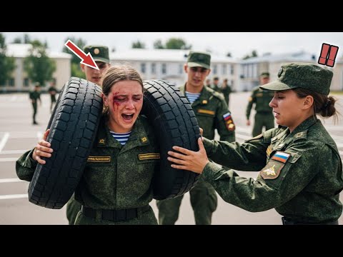 Видео: Лейтенант издевалась над новобранкой, не зная, что её брат - Цербер из 707-го
