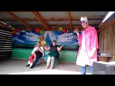 Видео: Сказка как царь дочку замуж выдавал