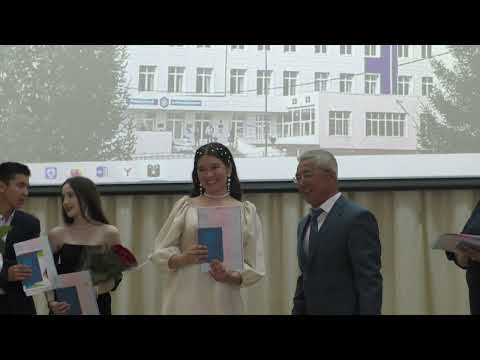 Видео: Выпускной в МОБУ СОШ с. Старосубхангулово - 2024