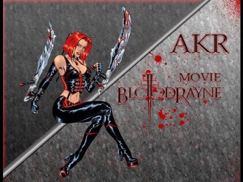 Видео: AKR - Обзор: BloodRayne Фильм