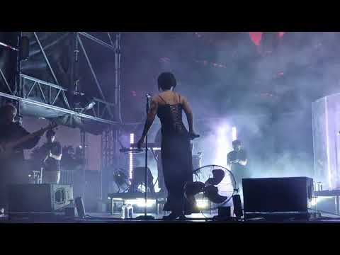 Видео: polnalyubvi - Дисфория [ live ] Москва @ Red Summer 18.07.2025